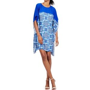 Badgley Mischka Caftan |
Badgley Mischka For Le Tote Caftan Sz XS